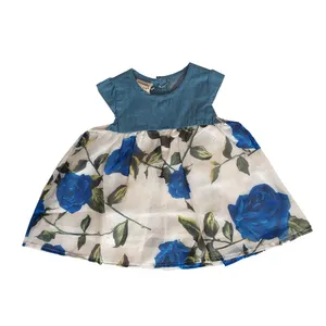 پیراهن دخترانه مدل C6402