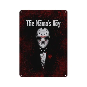 دیوارکوب مدل جمعه سیزدهم کد s 1240 friday the 13th