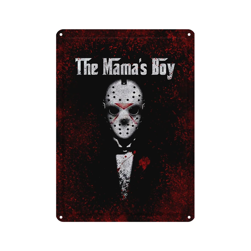 دیوارکوب مدل جمعه سیزدهم کد s 1240 friday the 13th