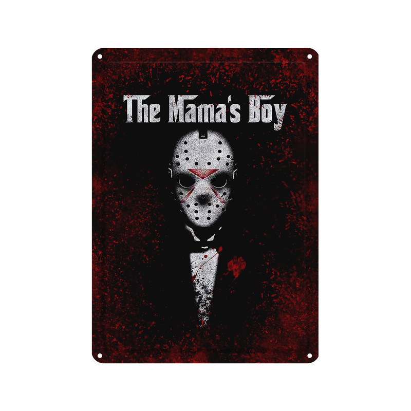 دیوارکوب مدل جمعه سیزدهم کد s 1240 friday the 13th