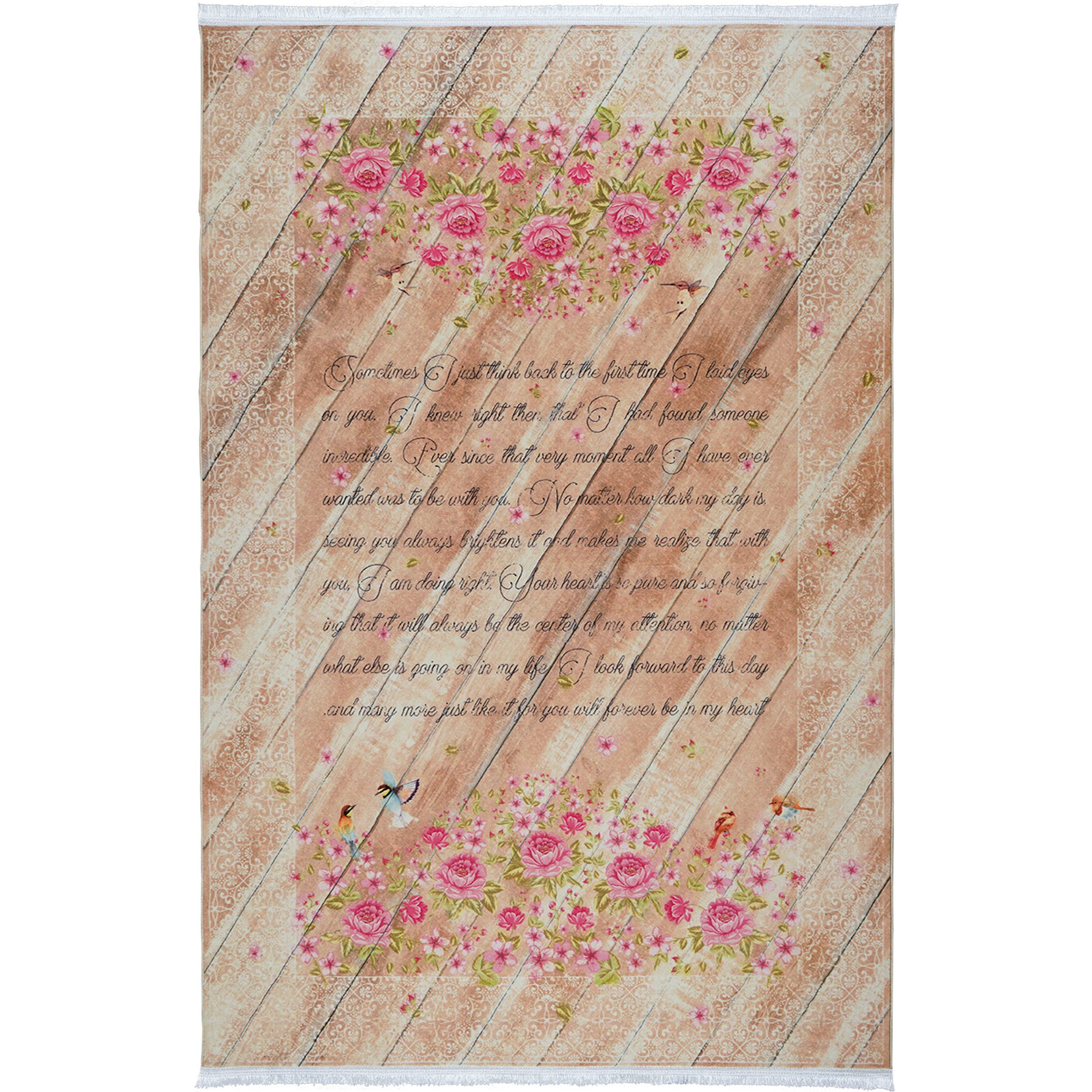 فرش ماشینی محتشم طرح مدرن کد 100448