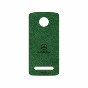 MAHOOT GL-MBNZ Cover Sticker for Motorola Moto Z2 Force