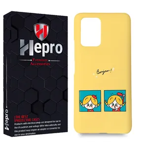 HEPRO MC Cover for XIAOMI Redmi 10 / Redmi 10 Prime