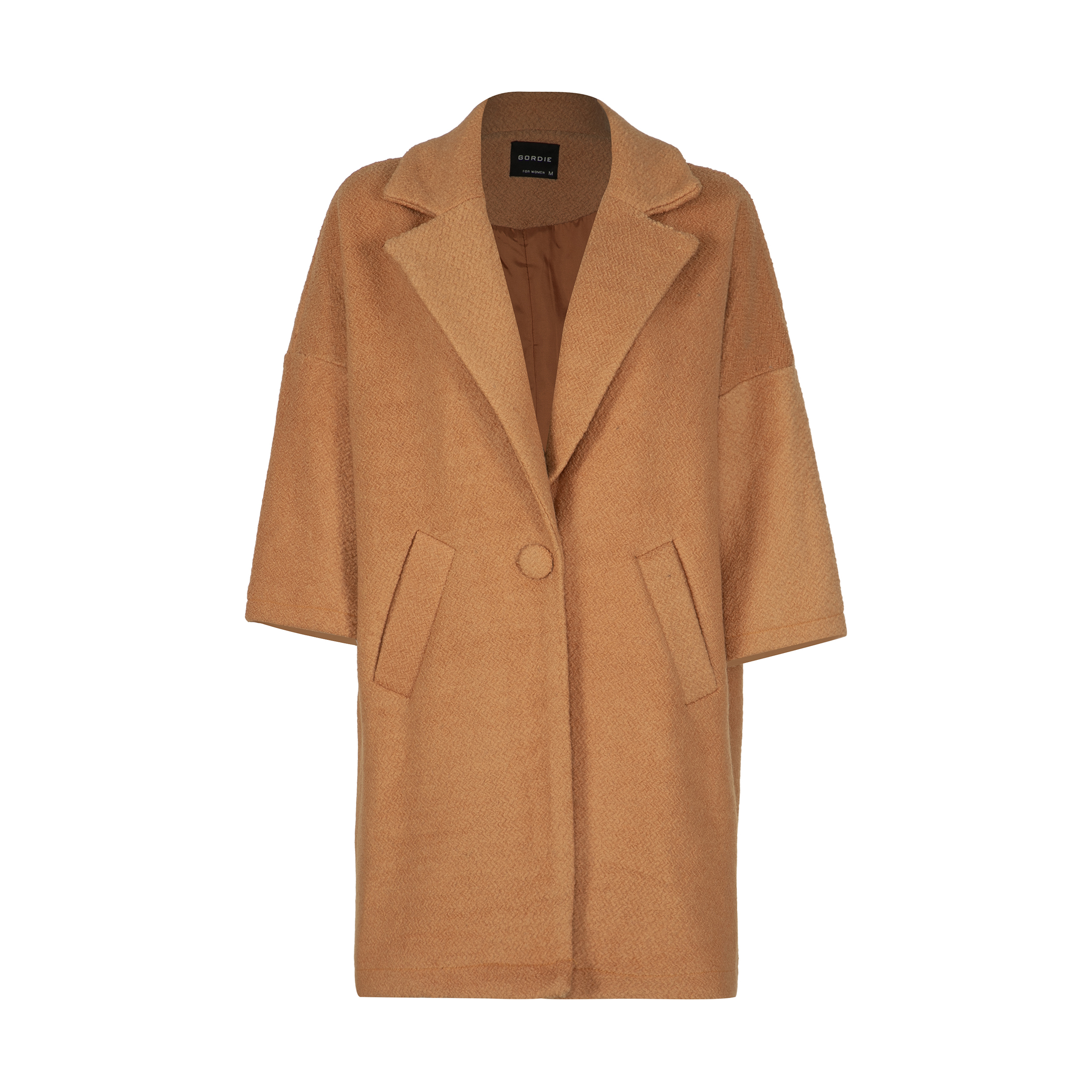 پالتو زنانه گردیه مدل 230125-15