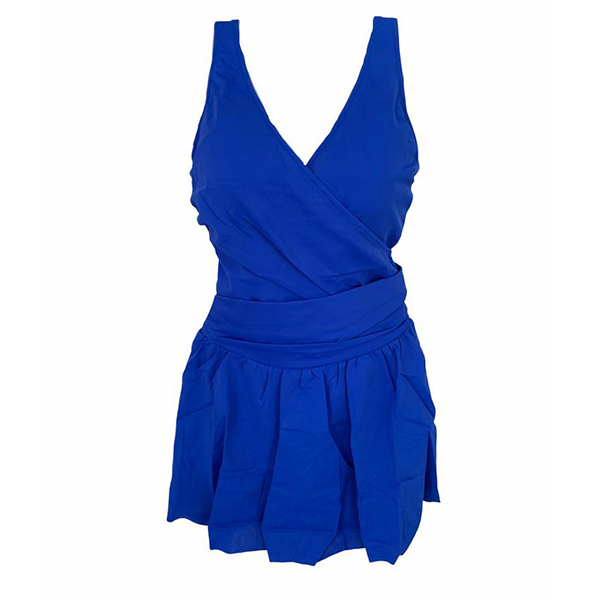 مایو زنانه پیرکاردین مدل دامنی