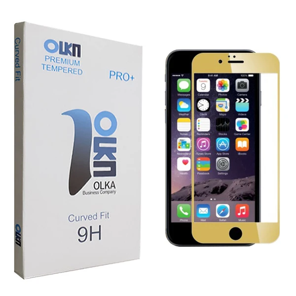 محافظ صفحه نمایش الکا مدل +PRO مناسب برای گوشی موبایل اپل Iphone 6 / 6s