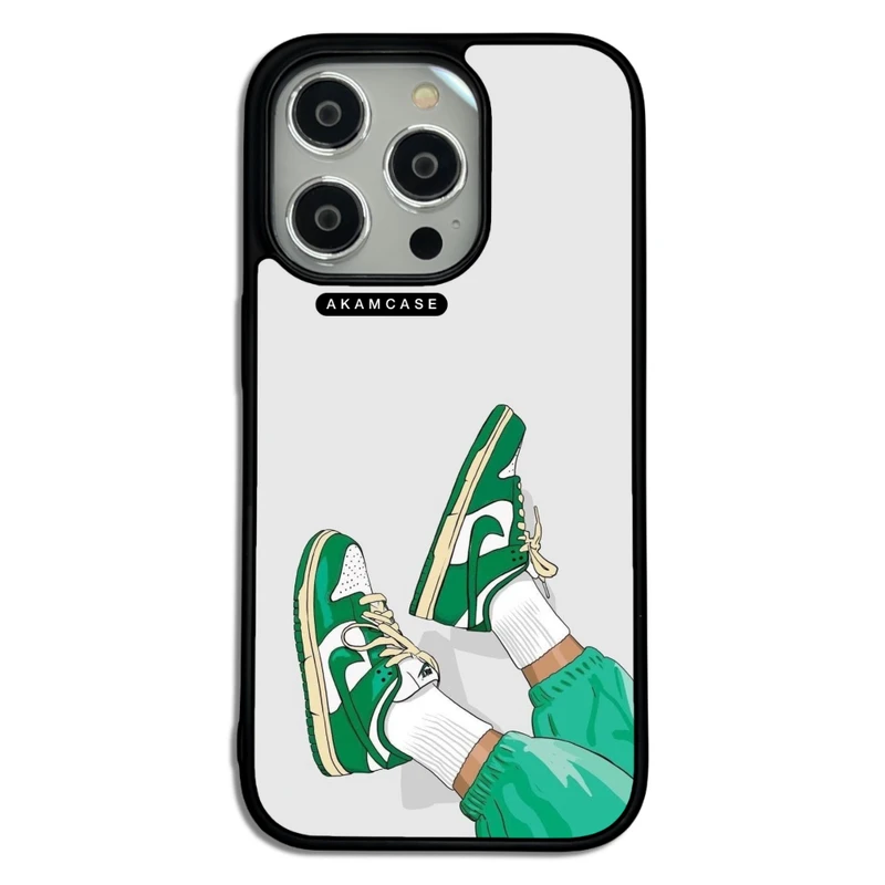 کاور آکام مدل AMC-WA14PRO-NIKE-24 مناسب برای گوشی موبایل اپل iPhone 14 Pro