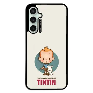 AKAM AMC-WSGS23FE-TINTIN-18 Cover For Samsung Galaxy S23 FE