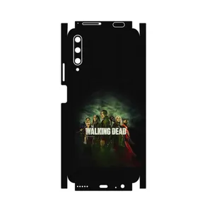 MAHOOT WALKING DEAD-FullSkin Cover Sticker for Huawei Y9S
