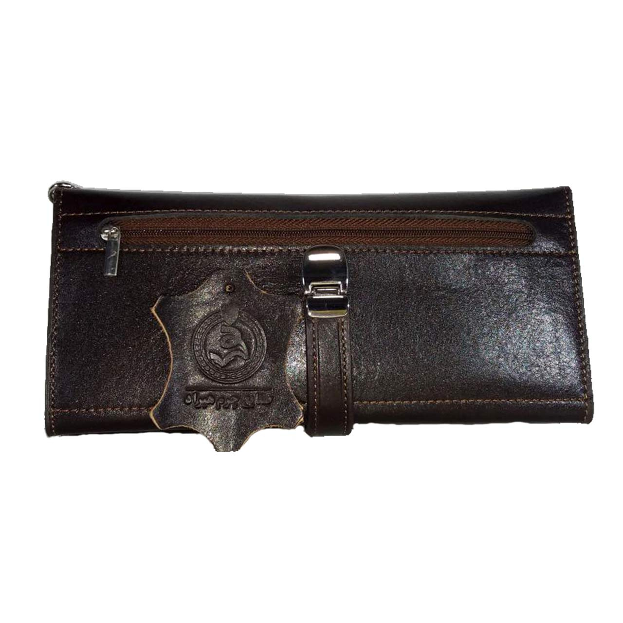 کیف دستی صنایع چرم هیراد کد A701