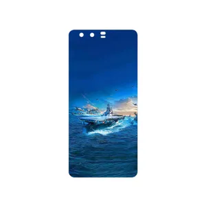 MAHOOT Warship Cover Sticker for Huawei P10 Plus
