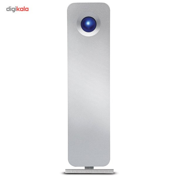 هارددیسک اکسترنال لسی مدل d2 Quadra v3 ظرفیت 5 ترابایت