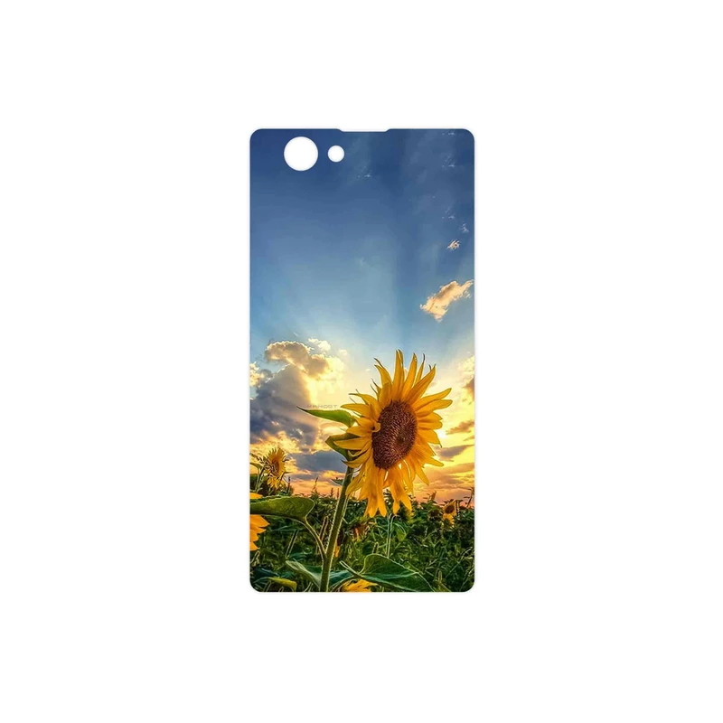 برچسب پوششی ماهوت مدل Summer Season مناسب برای گوشی موبایل سونی Xperia Z1 Compact