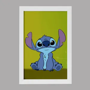 تابلو خندالو مدل استیچ (Stitch) کد 37179