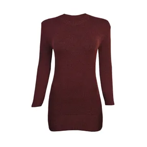 تونیک آستین بلند زنانه مدل سوسن