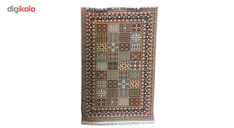 گلیم ماشینی پارسیان کد 7102 گلیم ماشینی پارسیان کد 7102