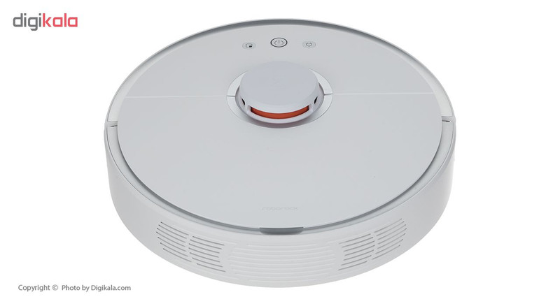 جارو برقی رباتیک روبوراک شیاومی 2 مدل S502-00