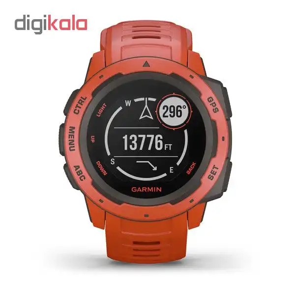 ساعت هوشمند گارمین مدل instinct