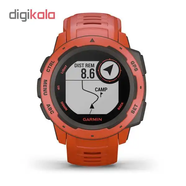 ساعت هوشمند گارمین مدل instinct