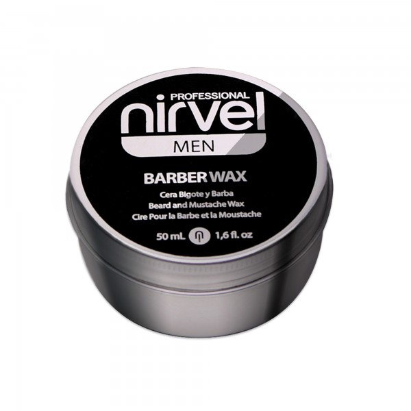 واکس ریش و سبیل نیرول مدل barber wax حجم 50 میلی لیتر