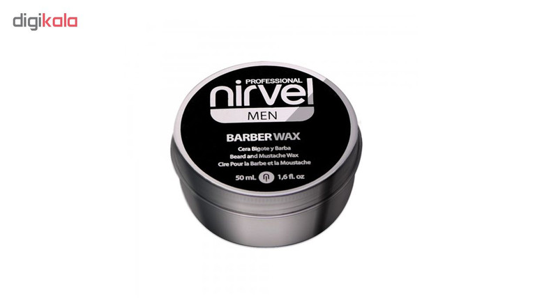 واکس ریش و سبیل نیرول مدل barber wax حجم 50 میلی لیتر