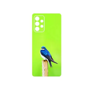 MAHOOT Bird Swallow Cover Sticker for Samsung Galaxy A53 5G