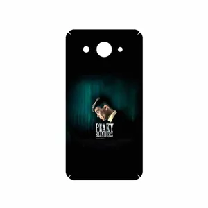 MAHOOT peaky blinders Cover Sticker for Huawei Y3 2018