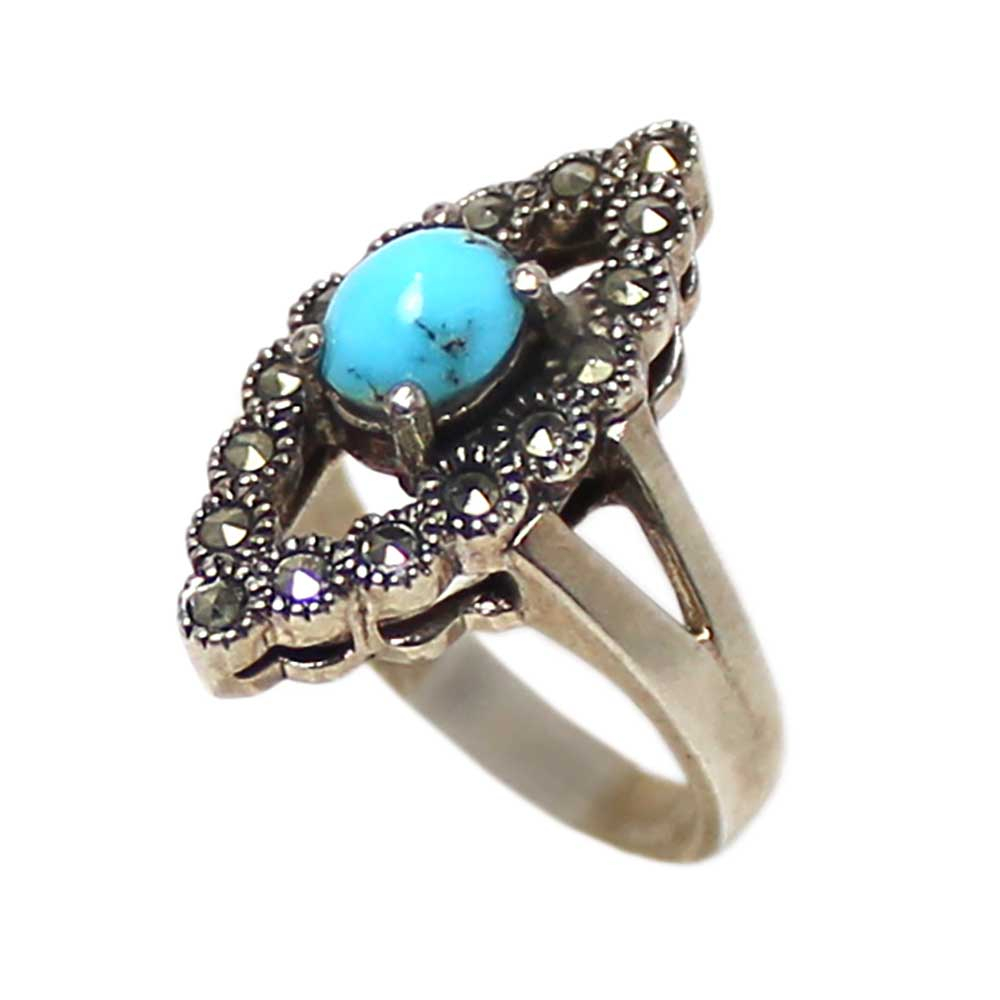 انگشتر نقره زنانه کد 16571