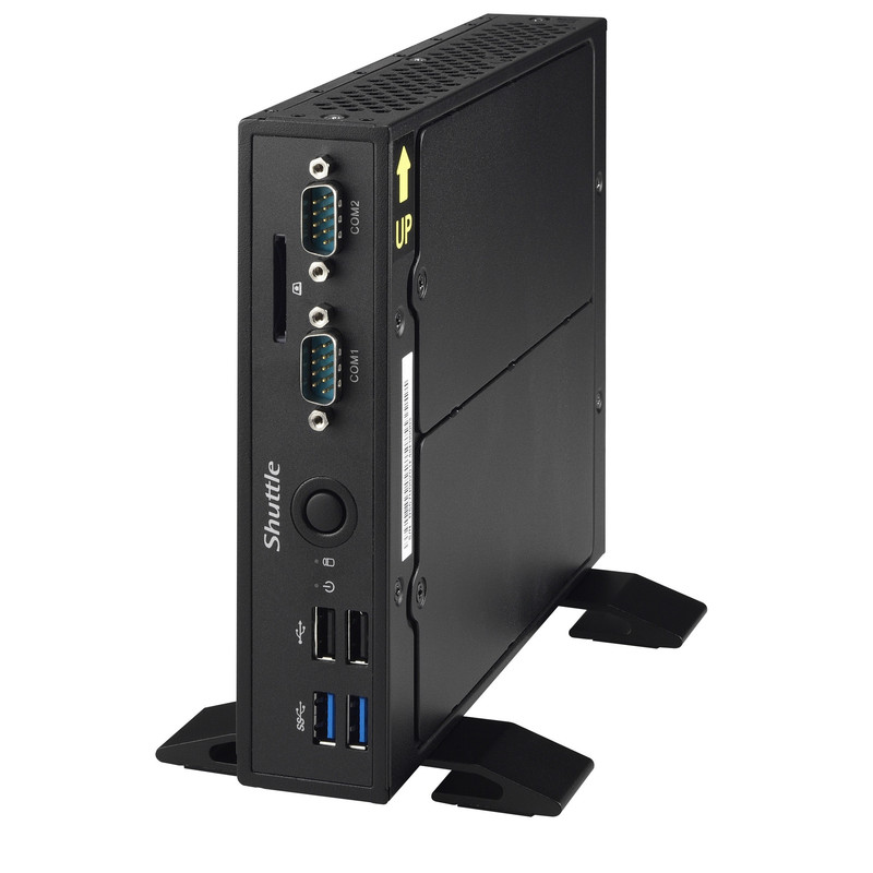 کامپیوتر کوچک شاتل مدل DS77U7 5 کامپیوتر کوچک شاتل مدل DS77U7