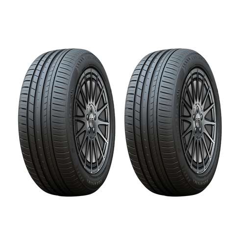 لاستیک خودرو واکایاما مدل VK66 سایز -225/45R17 - دو حلقه