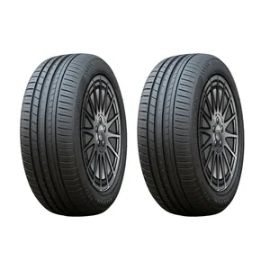 لاستیک خودرو واکایاما مدل VK66 سایز 235/45R18 - دو حلقه