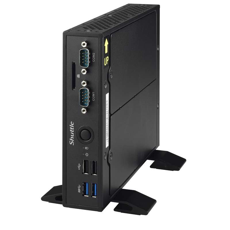 کامپیوتر کوچک شاتل مدل DS77U7 Pro