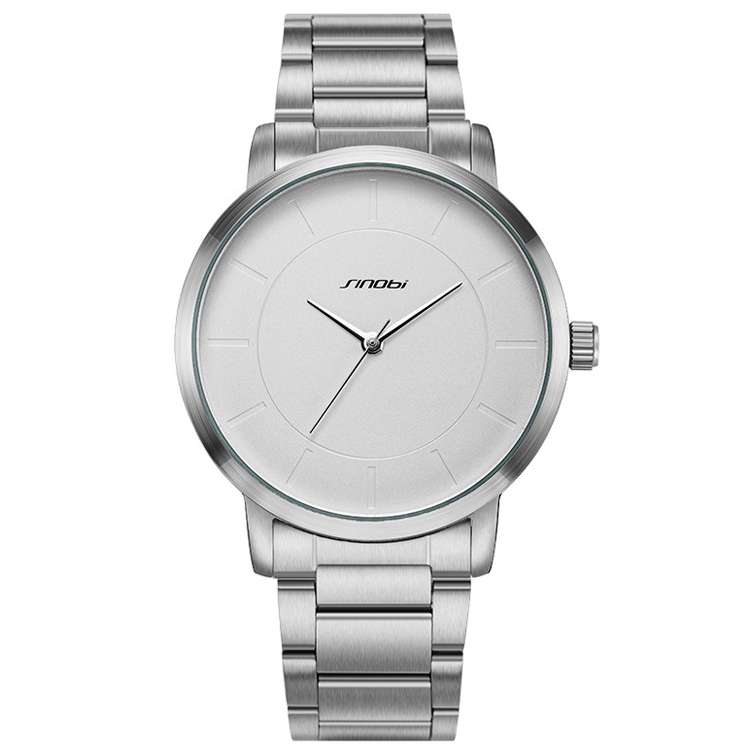 ساعت مچی عقربه‌ای مردانه سینوبی مدل S9822 G