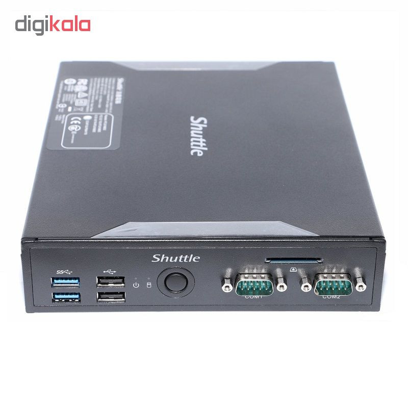 کامپیوتر کوچک شاتل مدل DS77U7 Pro