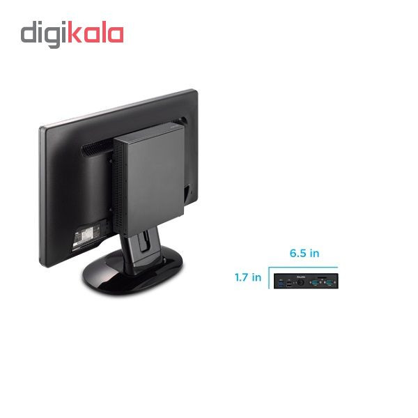 کامپیوتر کوچک شاتل مدل DS77U7 Pro