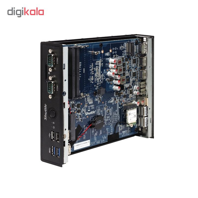 کامپیوتر کوچک شاتل مدل DS77U7 Pro