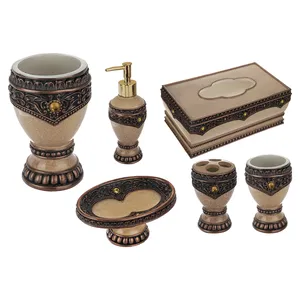ست سرویس بهداشتی 6 پارچه کد 900817