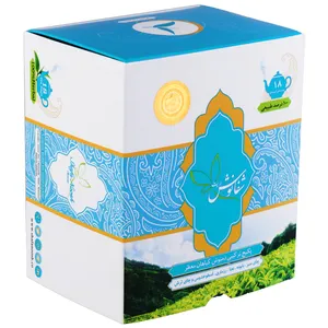 دمنوش کیسه ای ترکیبی 6 طعم  شفانوش بسته 18 عددی