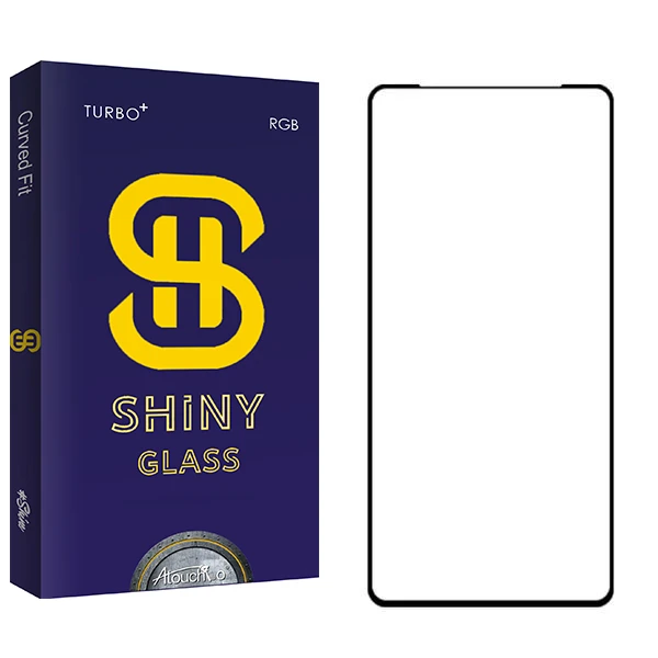 محافظ صفحه نمایش سرامیکی آتوچبو مدل Shiny مناسب برای گوشی موبایل شیائومی Poco X3
