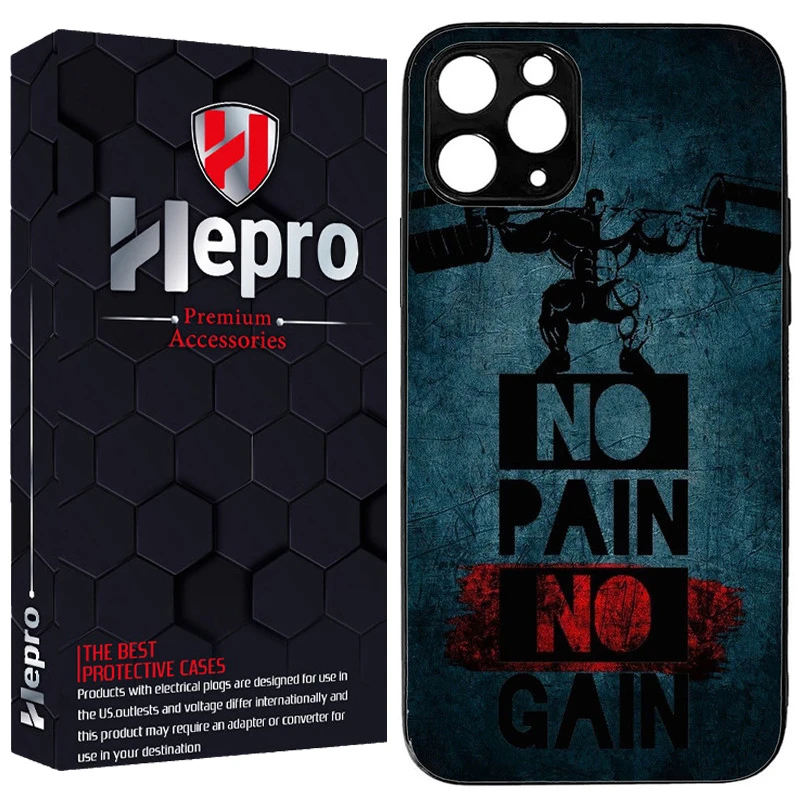 کاور هپرو طرح فانتزی مدل TPU مناسب برای گوشی موبایل اپل IPHONE 12 PRO MAX