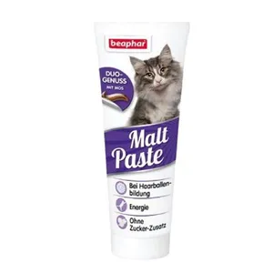 خمیر مالت گربه بیفار مدل Malt Paste وزن 100 گرم