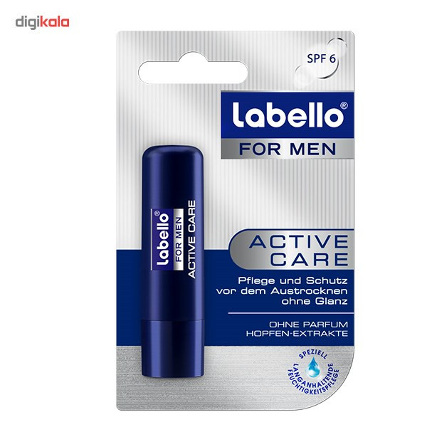 بالم لب آقایان لابلو مدل Active Care بالم لب آقایان لابلو مدل Active Care