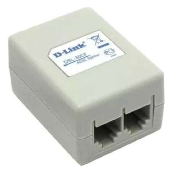 اسپلیتر دی لینک مدل DSL-30CF اسپلیتر دی لینک مدل DSL-30CF