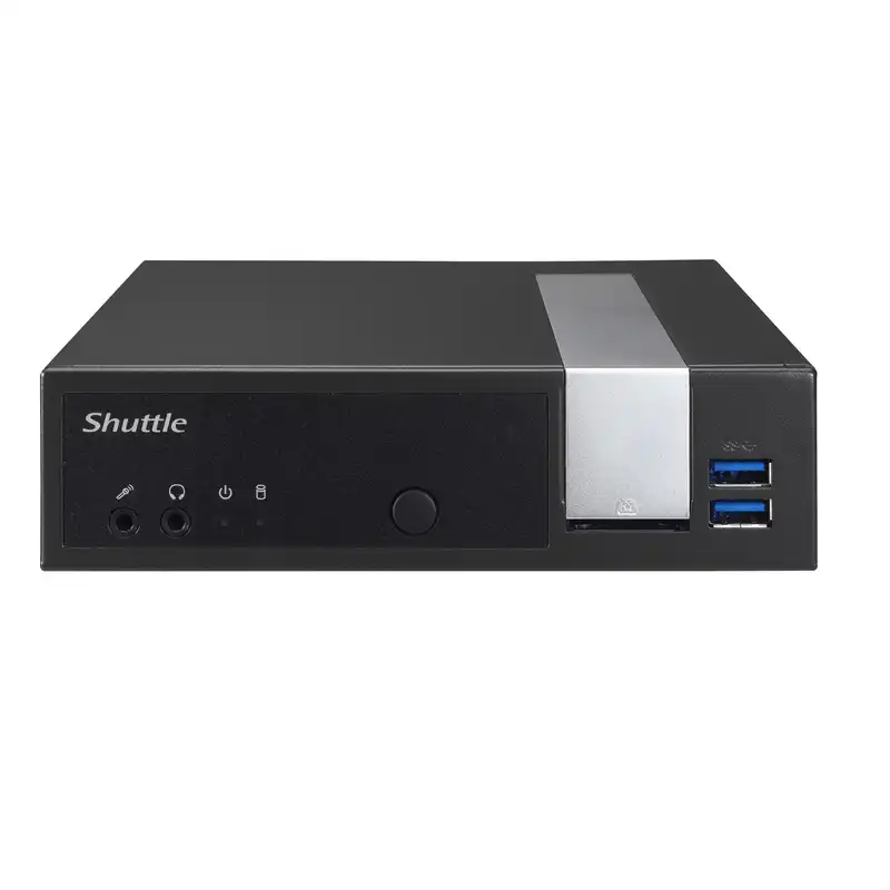 کامپیوتر کوچک شاتل مدل DX30