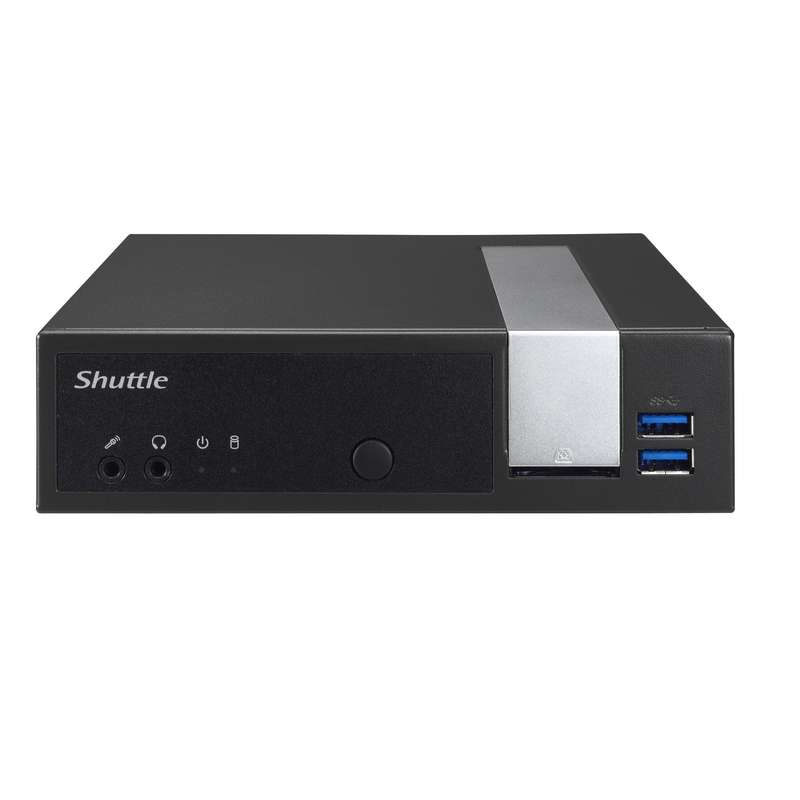 کامپیوتر کوچک شاتل مدل DX30 کامپیوتر کوچک شاتل مدل DX30