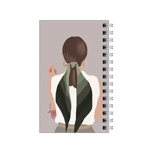 دفترچه یادداشت مدل to do list طرح استایل دخترونه مینیمال کد 4289400