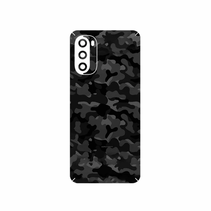 برچسب پوششی ماهوت مدل Night_Army مناسب برای گوشی موبایل موتورولا Moto G52