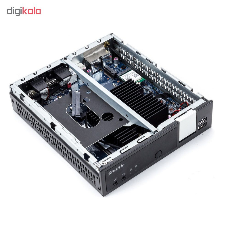 کامپیوتر کوچک شاتل مدل DX30 3