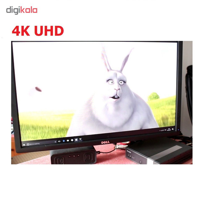 کامپیوتر کوچک شاتل مدل DX30