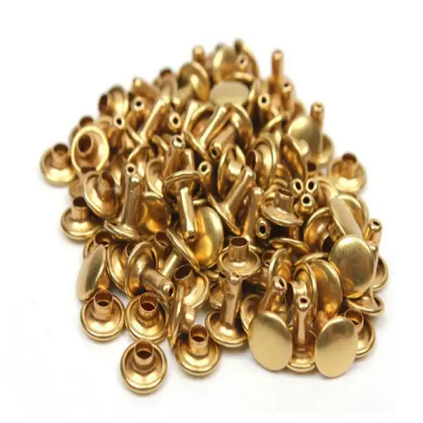 پرچ چرم دوزی مدل TRANS کد 09 بسته 70 عددی